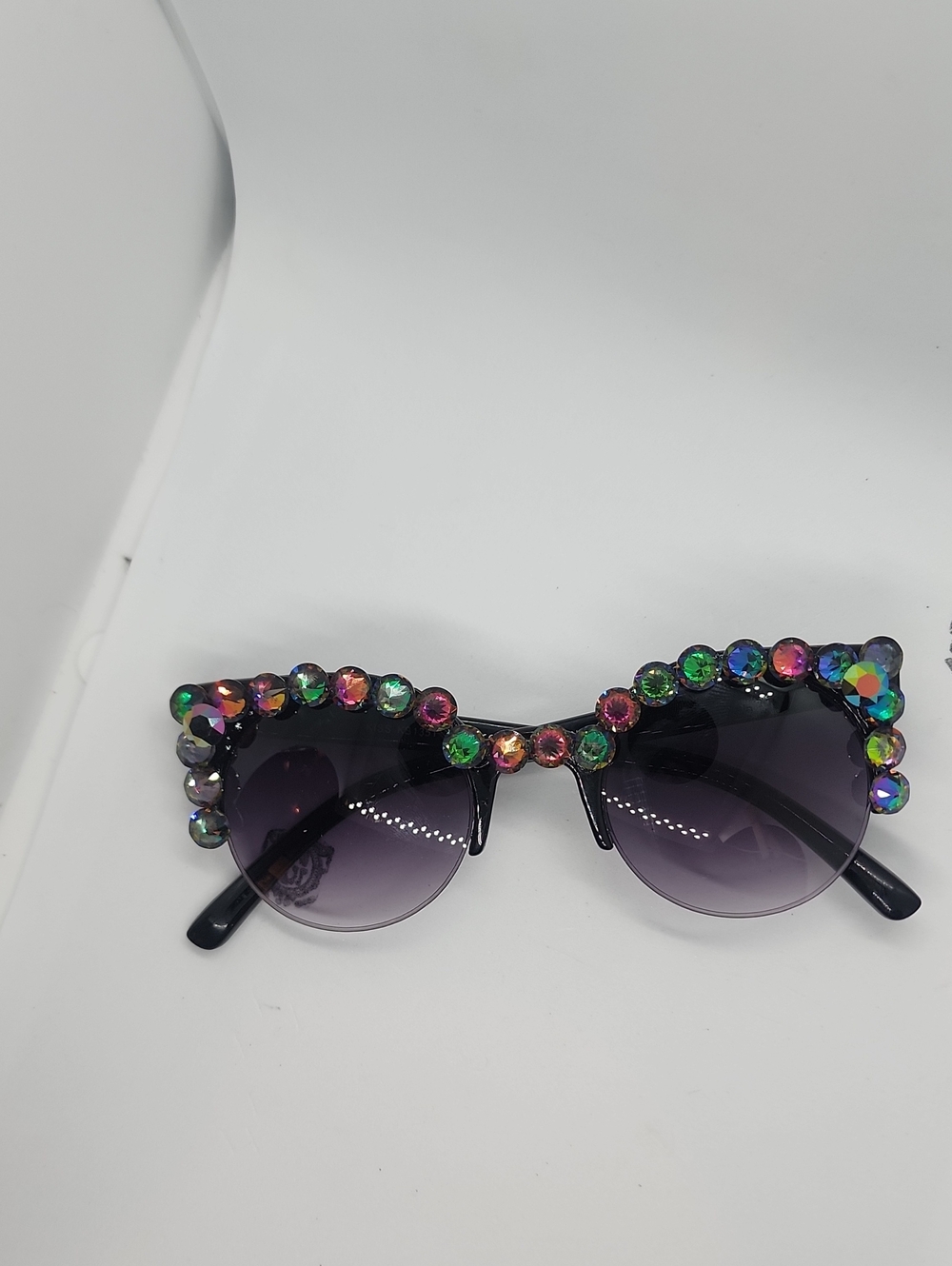 GASOLINE GLAMOUR RING ROAD RUNNER DEVIL COCO GLASSES ๐ฆ๐ฆ๐ฆ - Picture 2 of 9